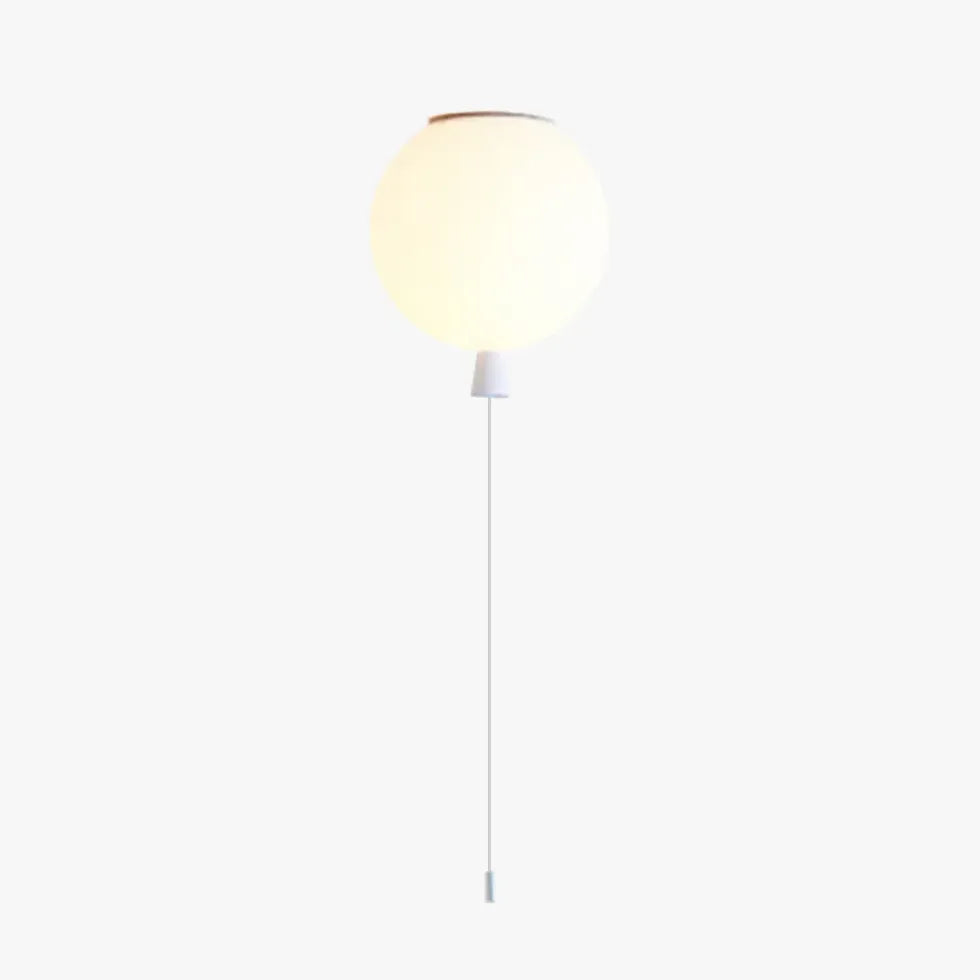 Multicolor Balloon-Shaped Ceiling Light for Bedroom Decor - Rebooters