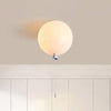 Balloons Multicolor Bedroom Modern Flush Ceiling Lights Decor - Rebooters