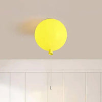 Balloons Multicolor Bedroom Modern Flush Ceiling Lights Decor - Rebooters