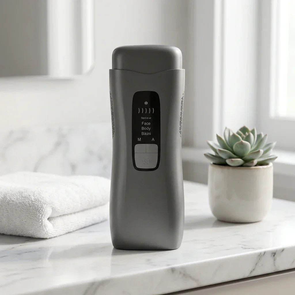 IPL Hair Removal Device for Women Cooling Torino Limited Editions