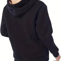 Womens Cozy Fleece-Lined Hoodie for Ultimate Comfort Wear - Rebooters