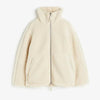 Womens Cozy Fleece Zip-Up Jacket for Ultimate Comfort - Rebooters