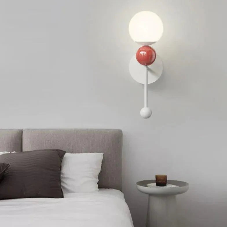 Geometry Art Modern Wall Lights for Stylish Indoor Spaces - Rebooters