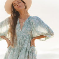 Elegant Kimber Women's Maxi Dress with Floral Print Design Rebooters Maxi Women's Dresses