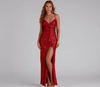 Elegant MaryseSequin Evening Dress for Unforgettable Moments Rebooters Maxi Women's Dresses