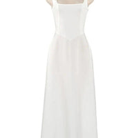 Romina Women's Flowy Maxi Dress for Effortless Style - Rebooters -Women's Dresses