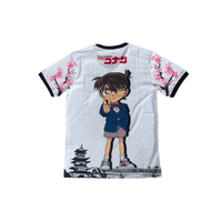 Japan Jersey Anime Premium Kit for Fans and Collectors Rebooters Mens Japan Shirts