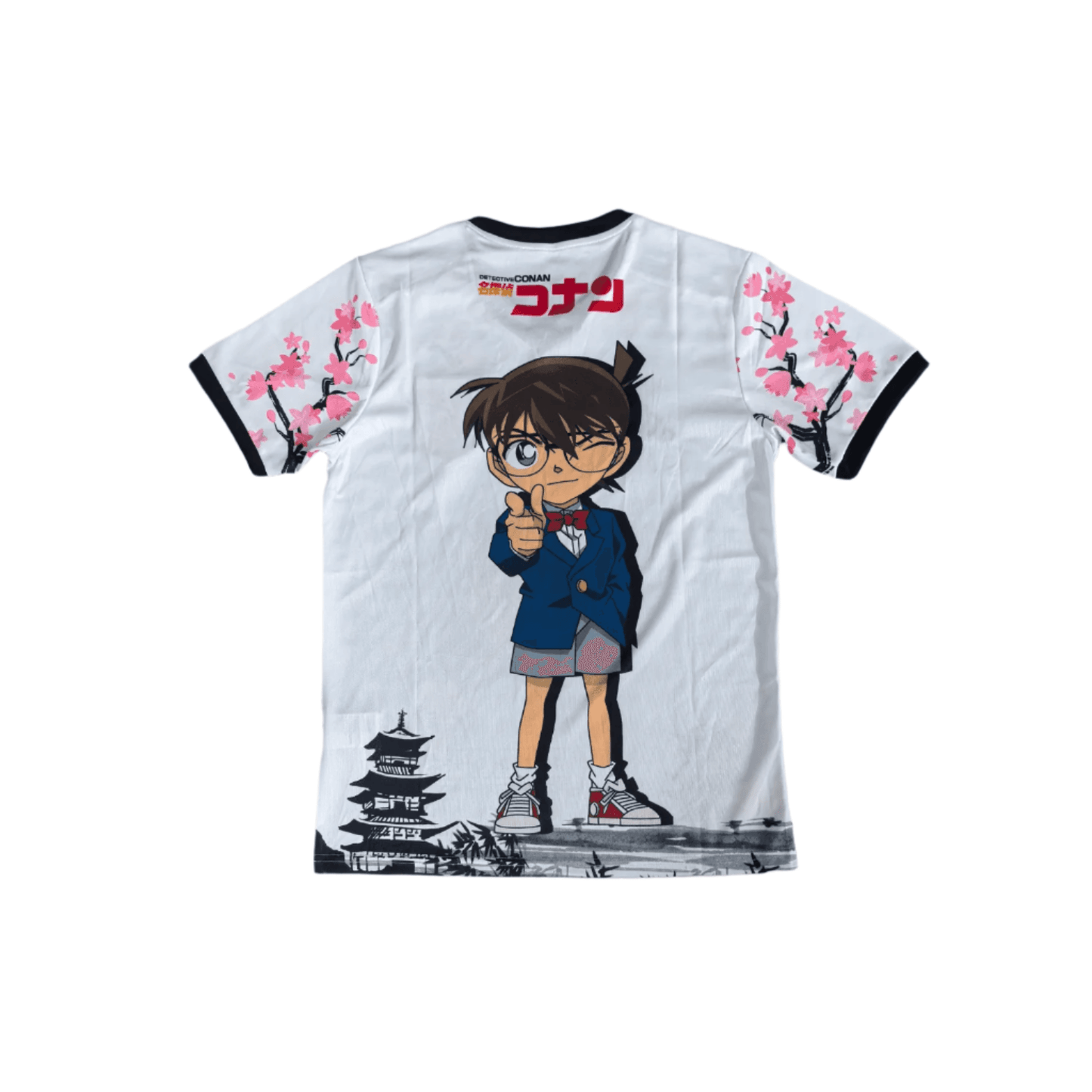 Japan Jersey Anime Premium Kit for Fans and Collectors Rebooters Mens Japan Shirts