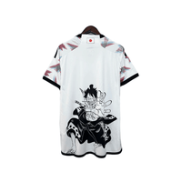 Japan Jersey Luffy Premium Kit Exclusive Collection Rebooters Mens Japan Shirts