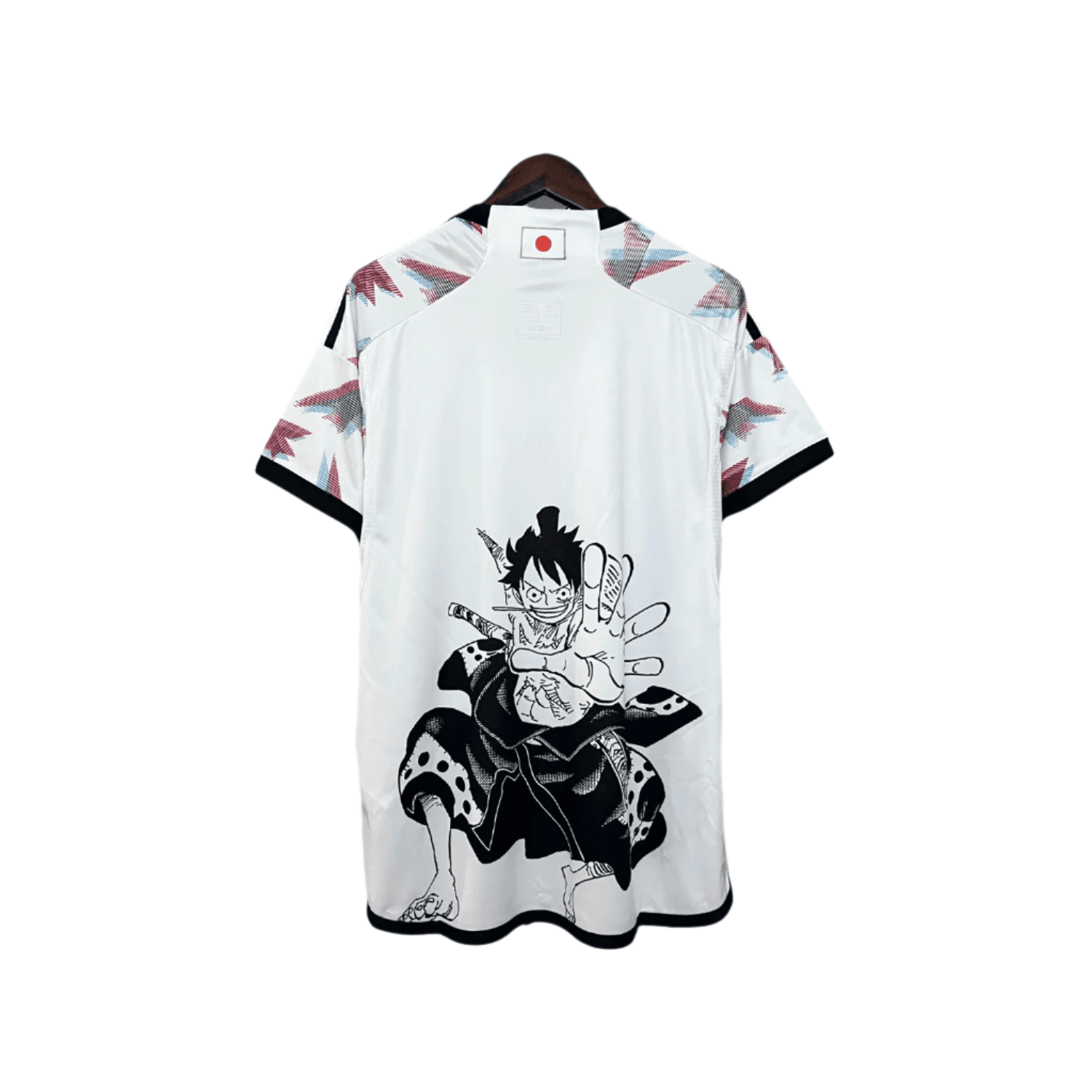 Japan Jersey Luffy Premium Kit Exclusive Collection Rebooters Mens Japan Shirts