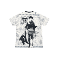 Japan Jersey Monkey D Luffy Premium Kit for Collectors and Fans Rebooters Mens Japan Shirts