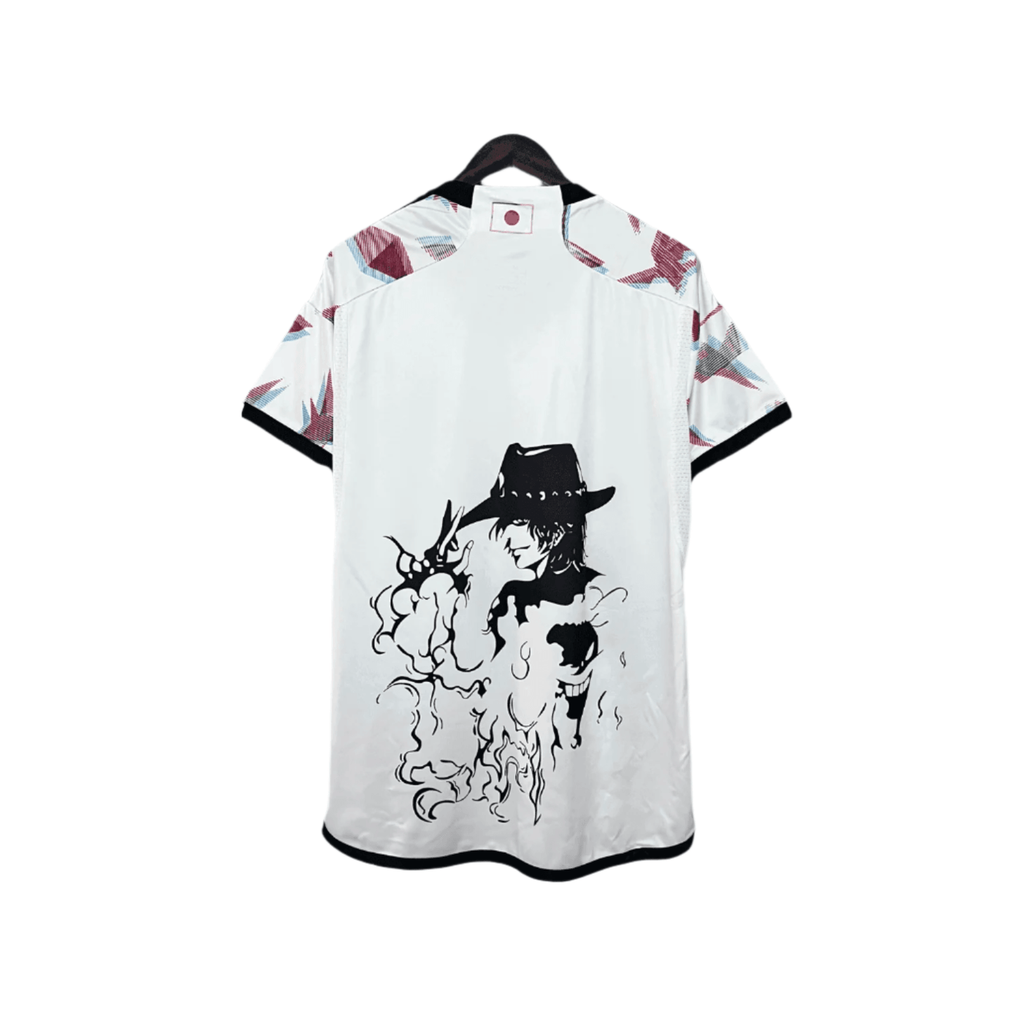 Japan Jersey Portgas Premium Kit for Collectors and Fans Rebooters Mens Japan Shirts