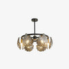 Luxurious Gold Glass for Living Room Pendant Light Fixture | Rebooters - Rebooters