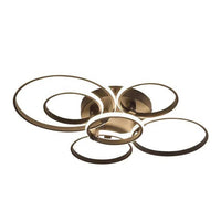 Ring Design LED Modern Pendant Light for Stylish Interiors - Rebooters