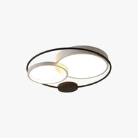 Multi-Circle Modern Minimalist Ceiling Light for Living Room - Rebooters
