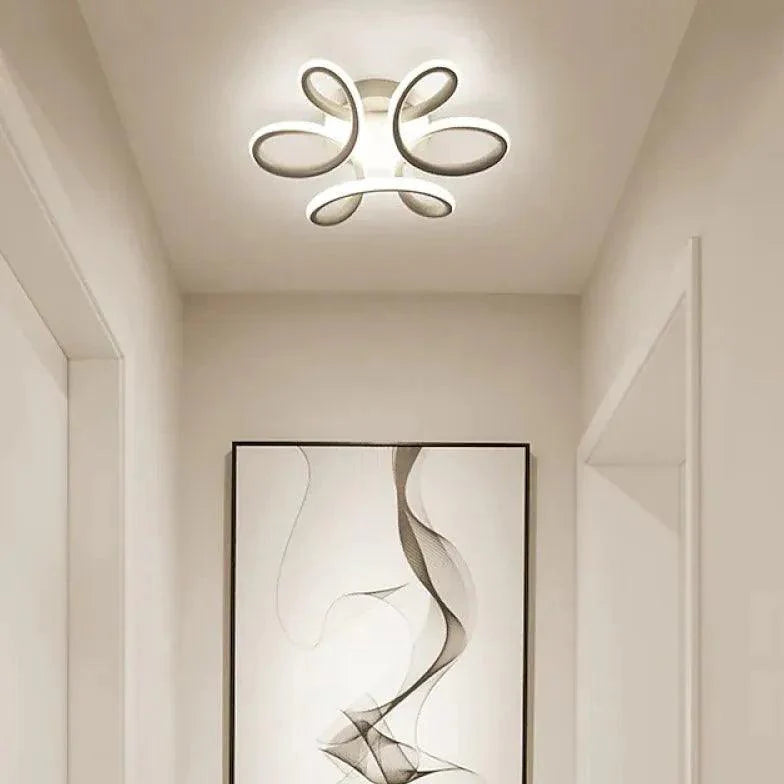 Arched Design Modern Hallway Ceiling Light for Stylish Spaces - Rebooters