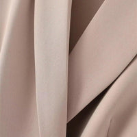 Womens Lapel Dress for Timeless Elegance and Style - Rebooters -Women's Dresses