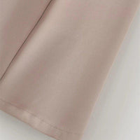 Womens Lapel Dress for Timeless Elegance and Style - Rebooters -Women's Dresses
