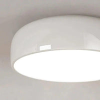 Glossy Disc Modern Minimalist Ceiling Light for Home Decor - Rebooters