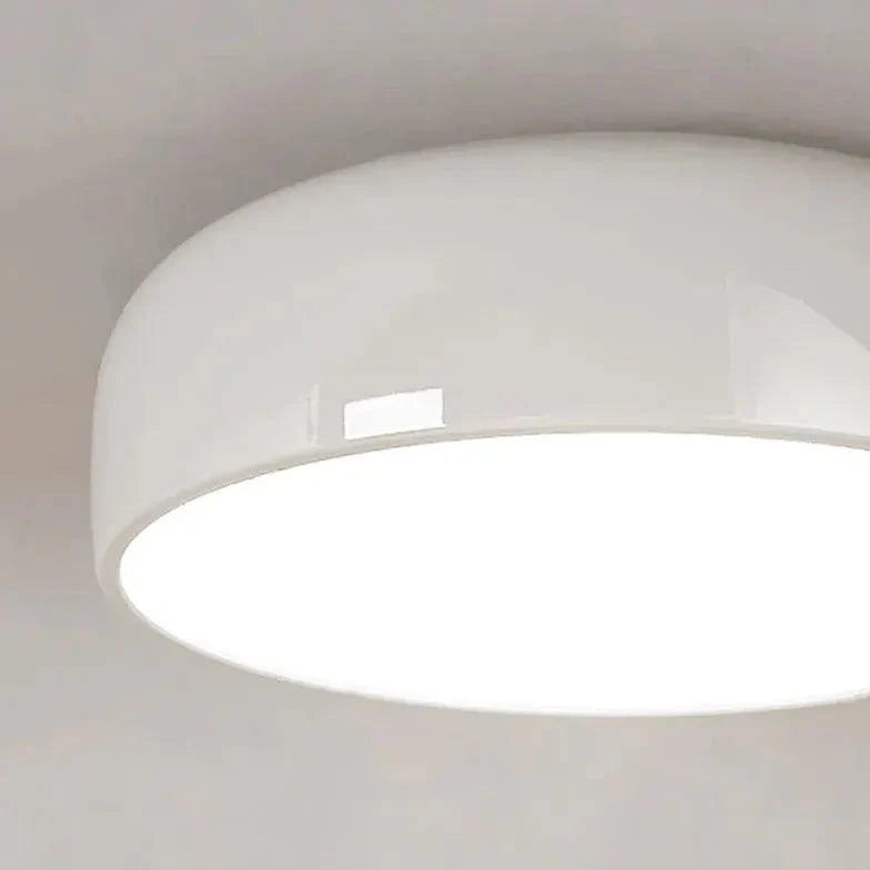 Glossy Disc Modern Minimalist Ceiling Light for Home Decor - Rebooters