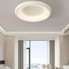 Smooth Disc LED Modern Flush Ceiling Lights for Bedrooms - Rebooters