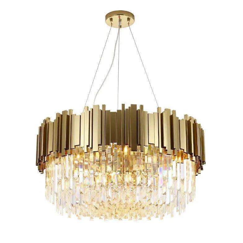 Light Luxury Atmosphere Traditional Chandeliers for Home | Rebooters - Rebooters