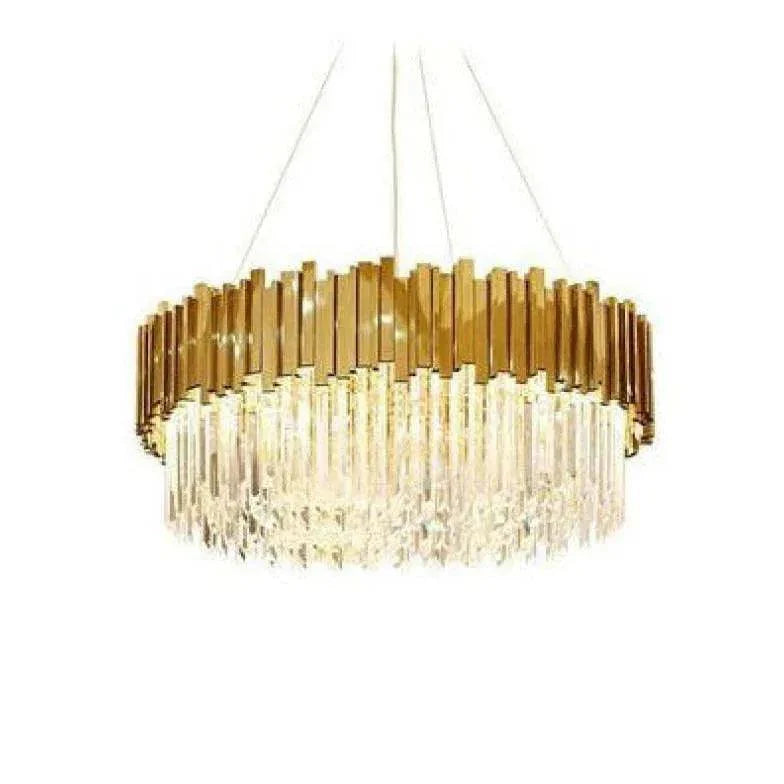 Light Luxury Atmosphere Traditional Chandeliers for Home | Rebooters - Rebooters