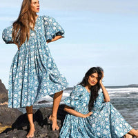 Elegant Kimber Women's Maxi Dress with Floral Print Design Rebooters Maxi Women's Dresses