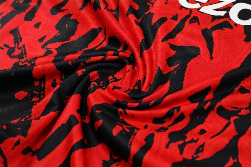Manchester United Inferno Premium Tracksuit for Fans - Rebooters