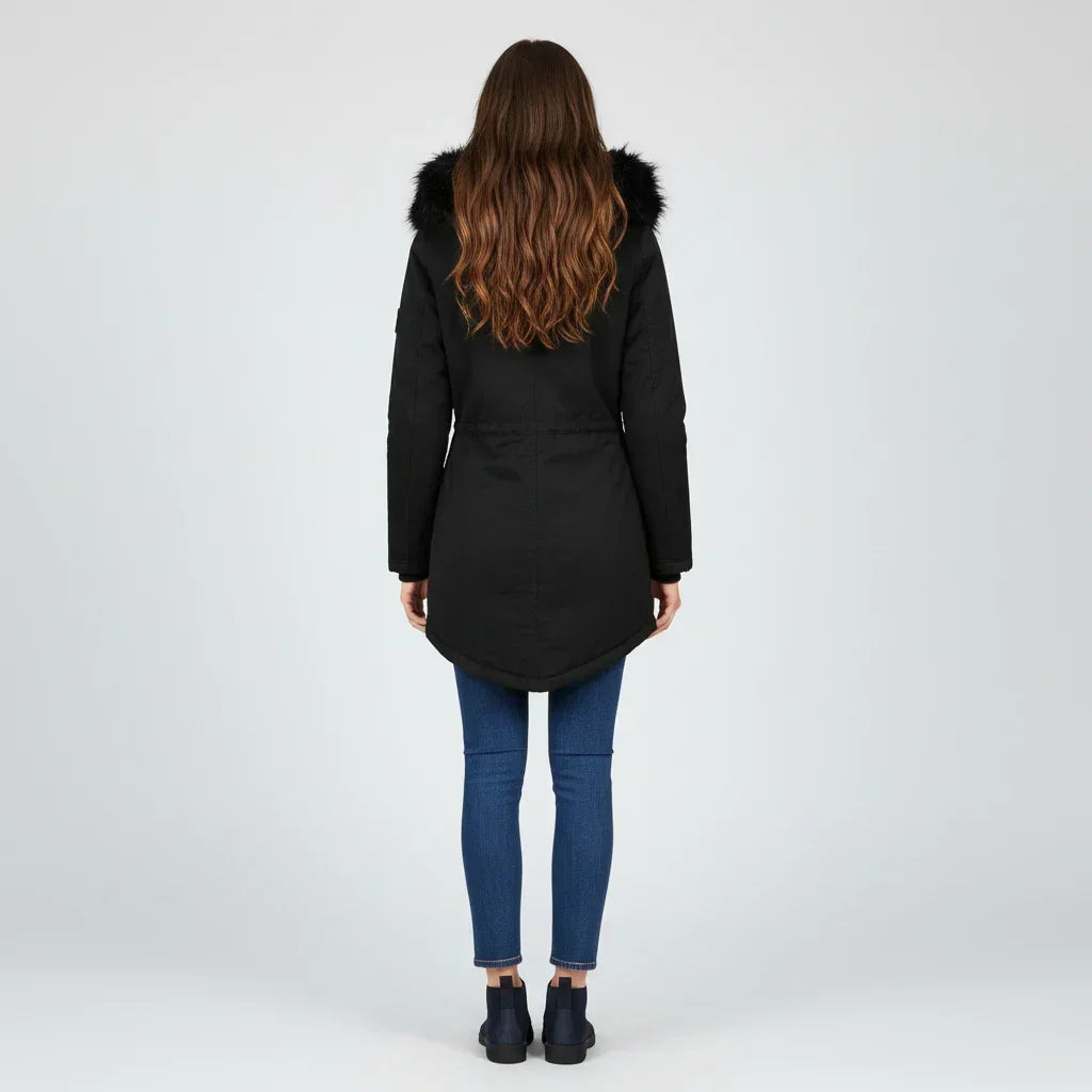 Terina Cozy Women's Winter Jacket for Ultimate Warmth - Rebooters