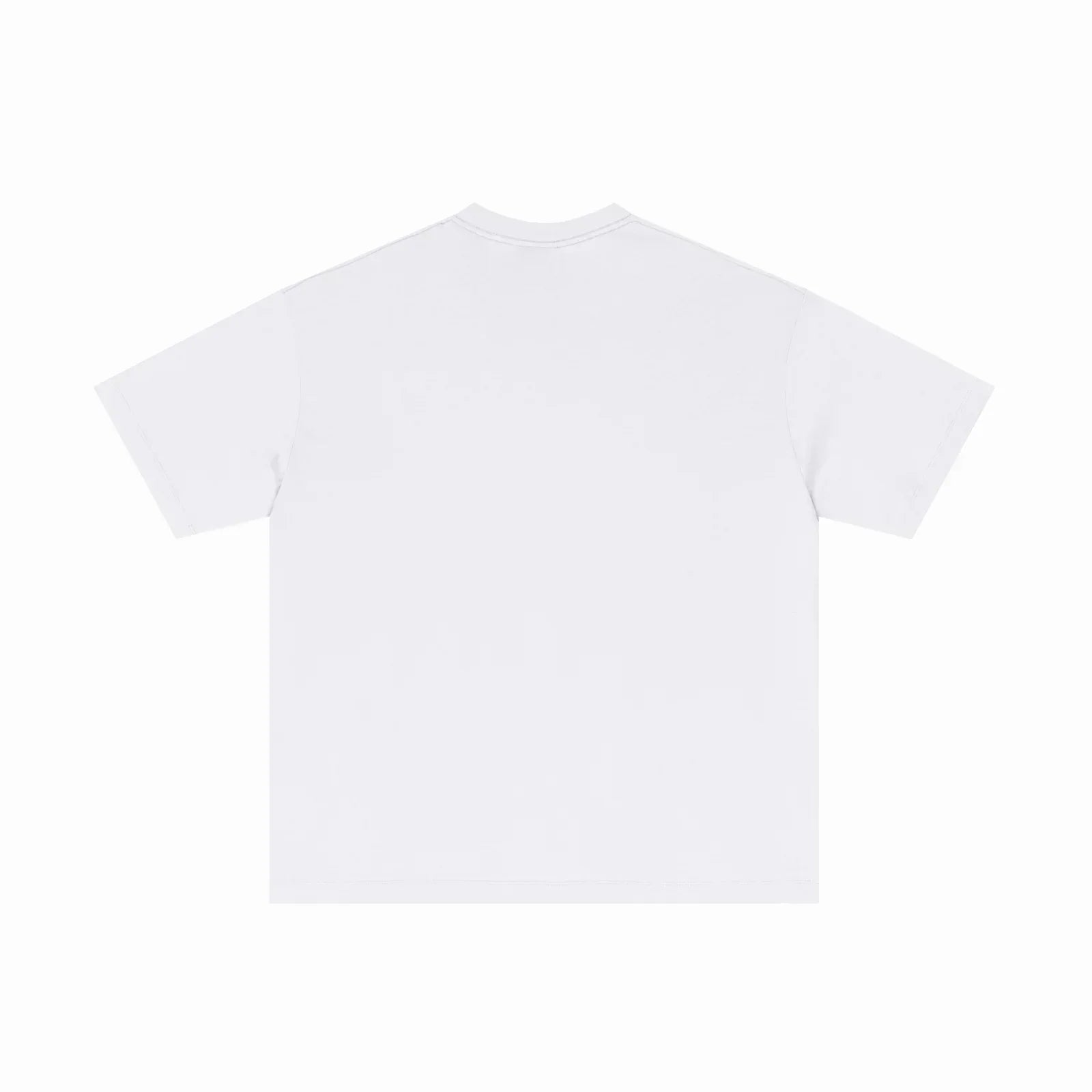 180GSM Men's Lightweight T-Shirt  White