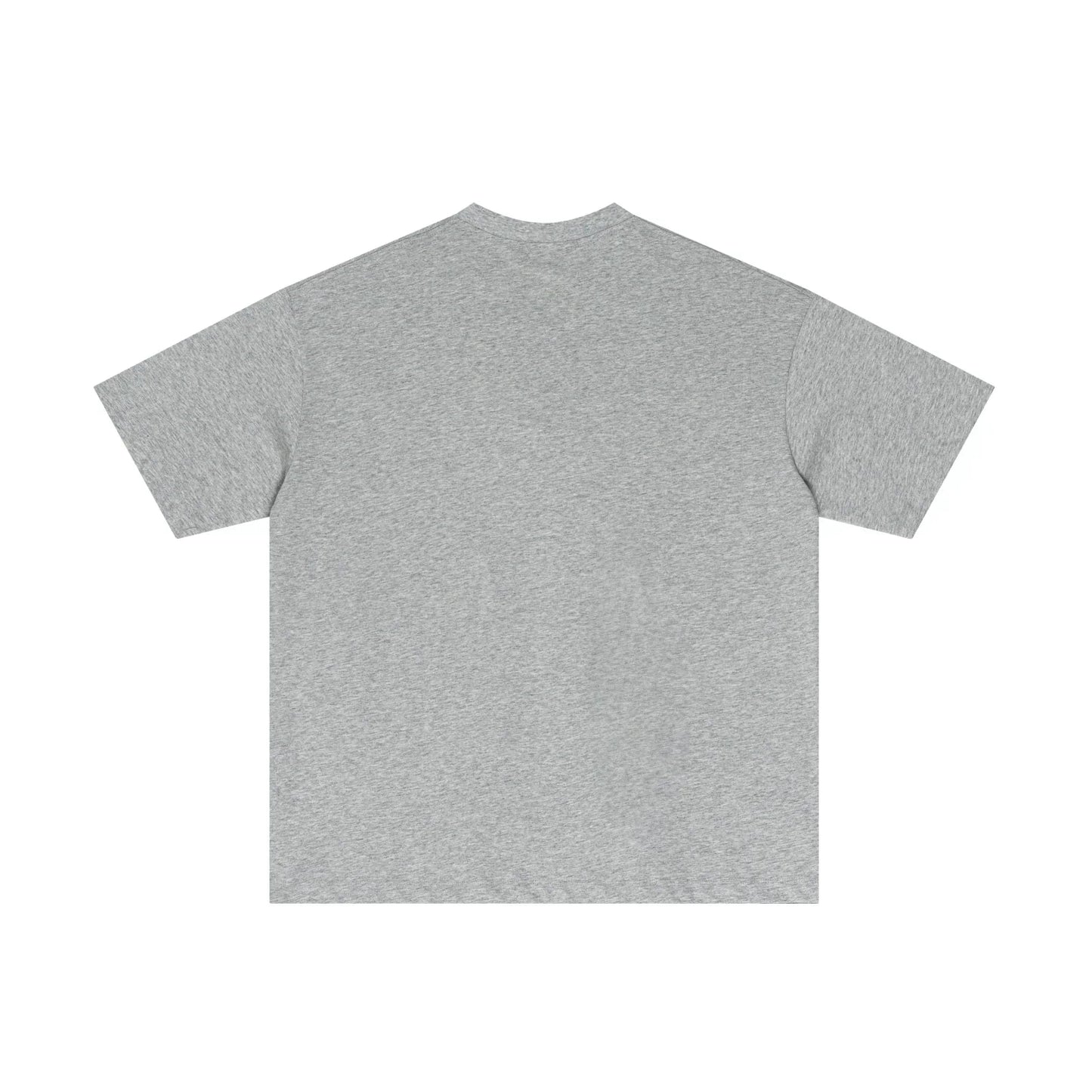 180GSM Men's Lightweight T-Shirt LIght gray