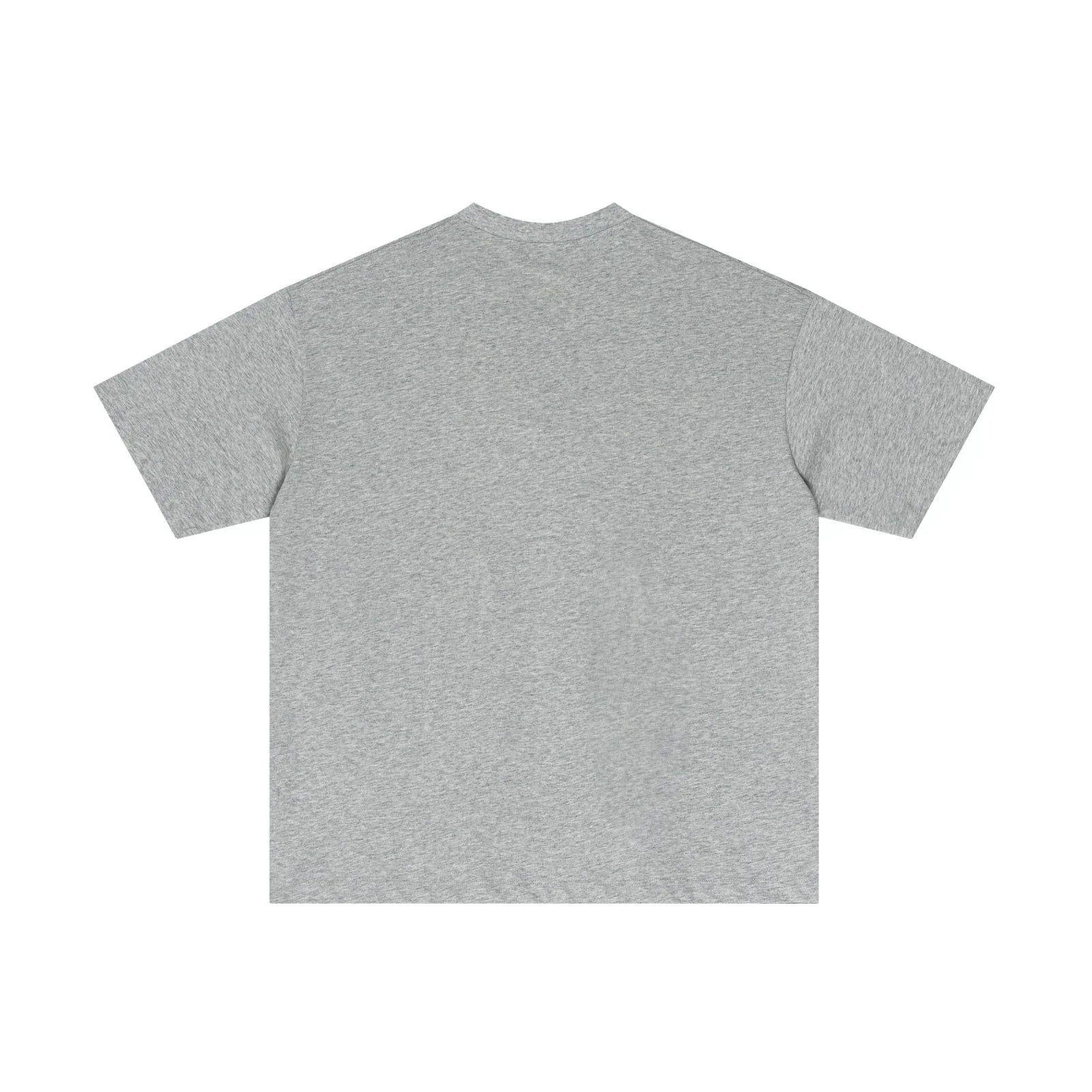 180GSM Men's Lightweight T-Shirt LIght gray