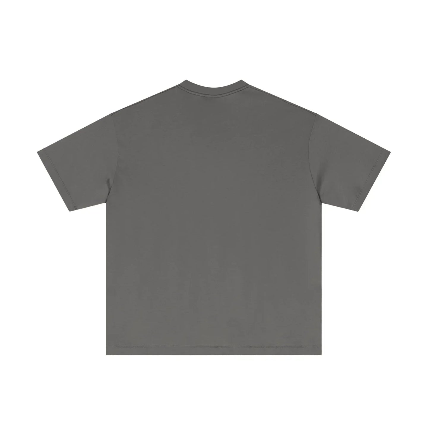 180GSM Men's Lightweight T-Shirt Dark gray