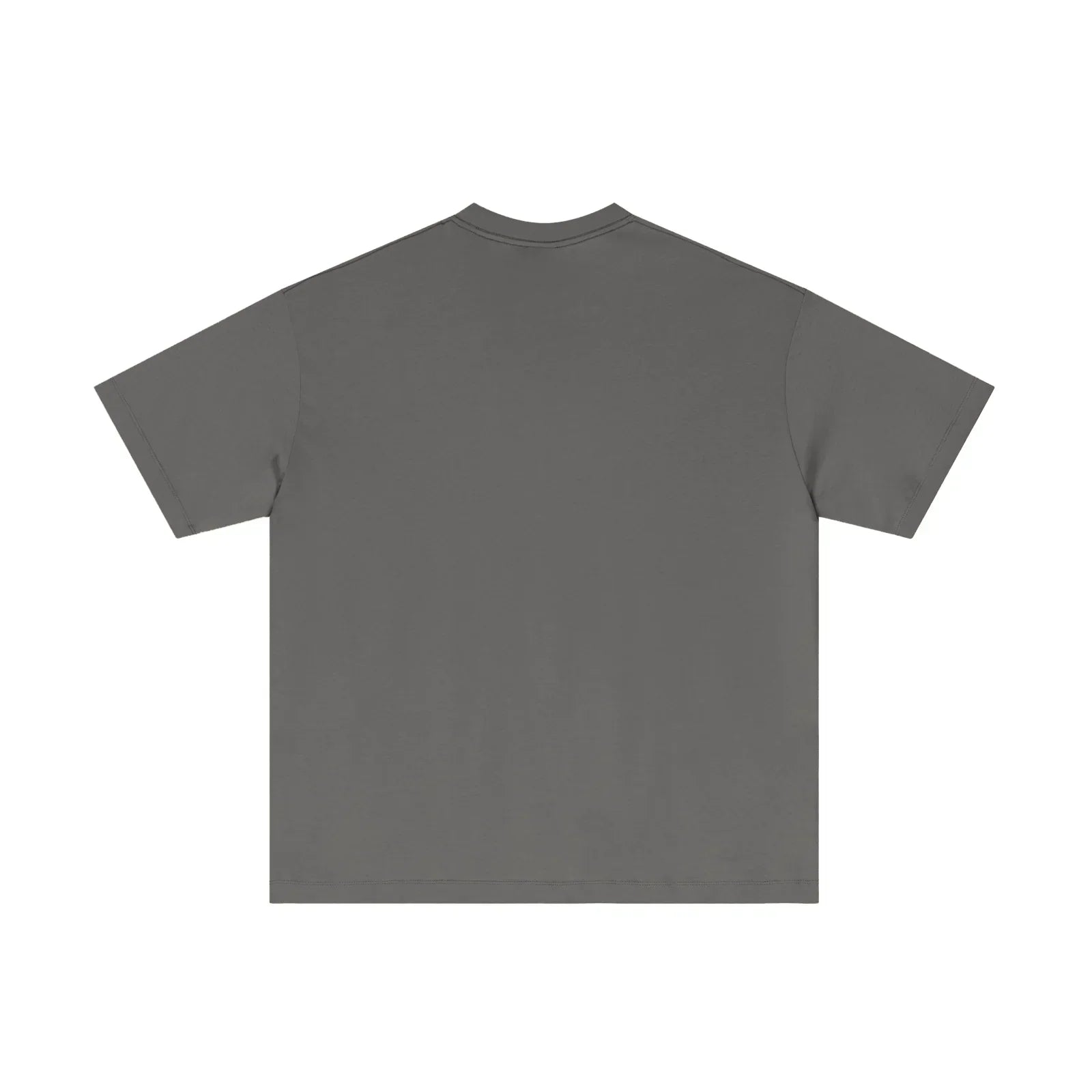 180GSM Men's Lightweight T-Shirt Dark gray