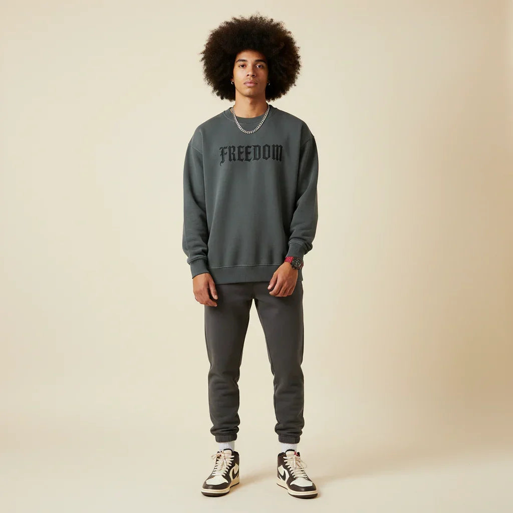 Freedom Sweatshirt Mens and Womens | Rebooters