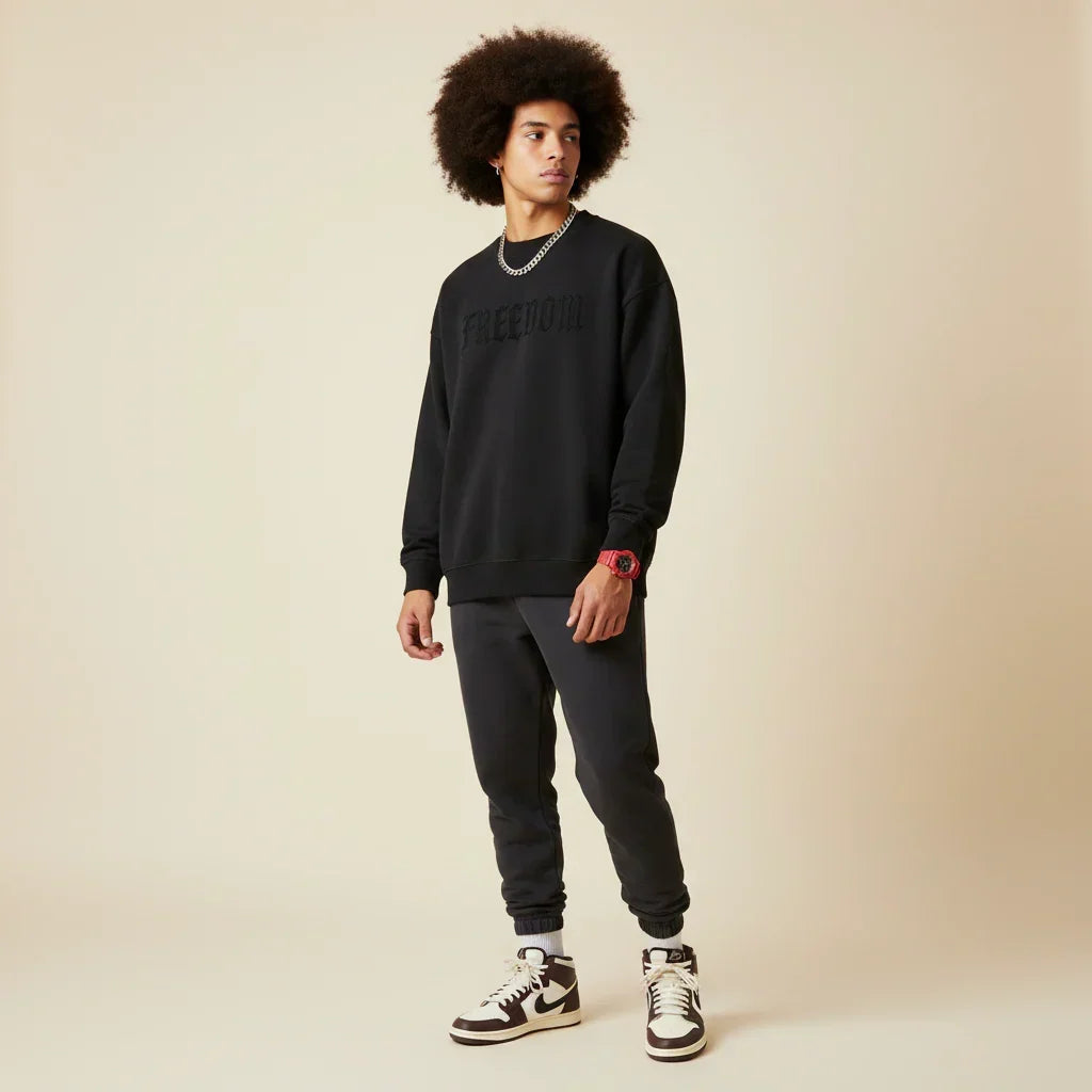 Freedom Sweatshirt Mens and Womens | Rebooters