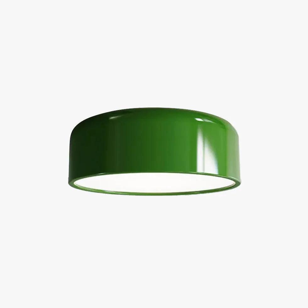 Smooth Round Led Modern Flush Ceiling Lights for Home - Rebooters