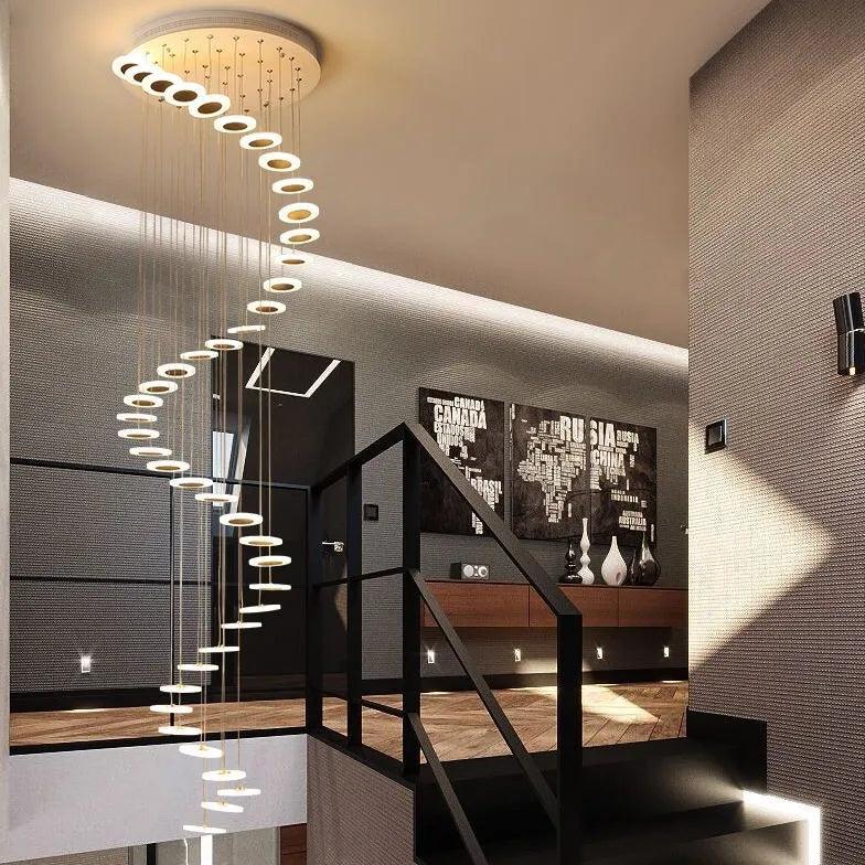 Nordic Modern Firefly Agate Chandeliers for Elegant Spaces | Rebooters - Rebooters