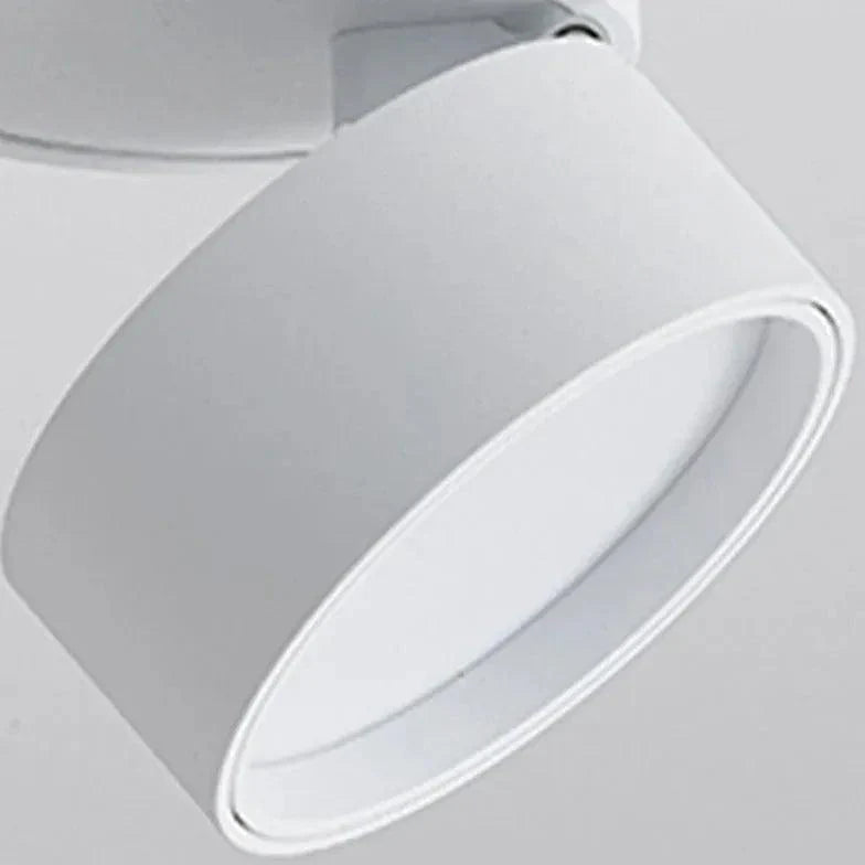 White Downlight Modern Flush Ceiling Lights for Indoor Use - Rebooters