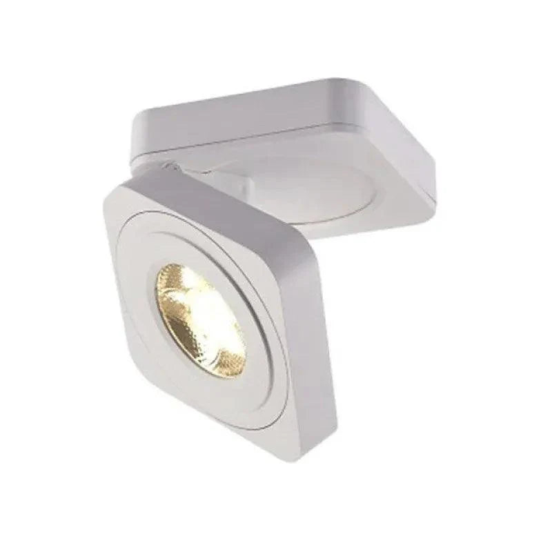 Rotating Led Modern Flush Ceiling Lights for Indoor Use - Rebooters