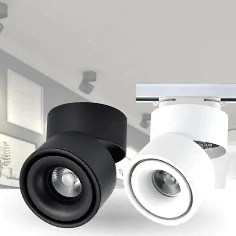 Sense of Technology Bedroom Flush Ceiling Lights Ideal Design - Rebooters