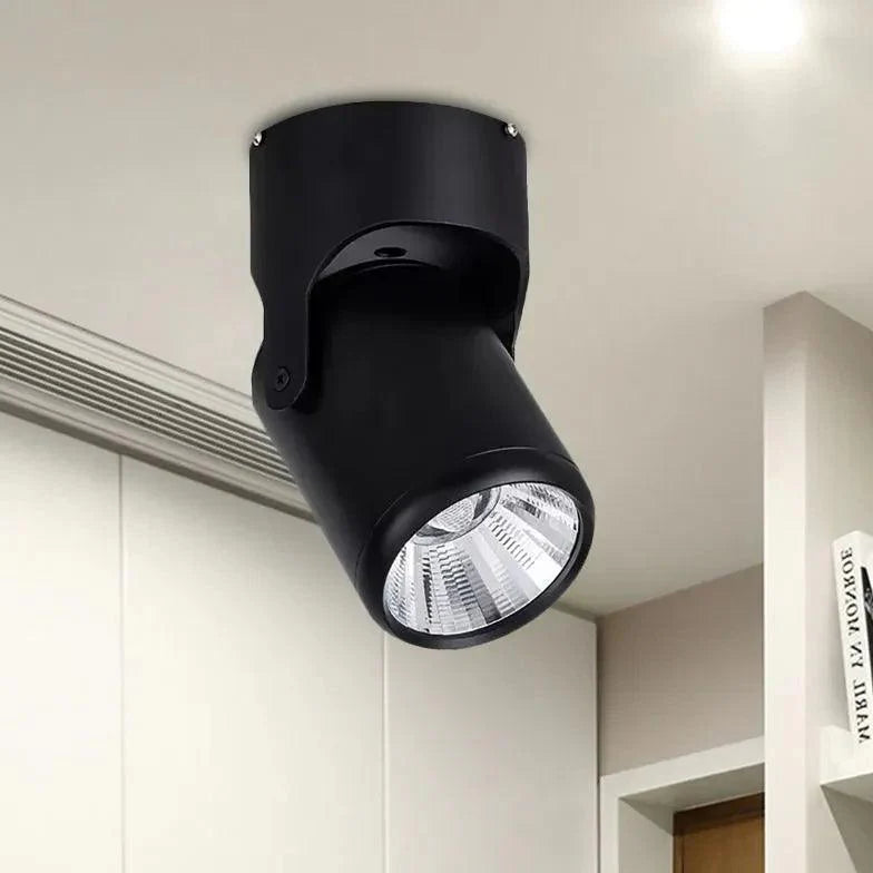 Folding Downlight Led Modern Flush Ceiling Lights Fixture - Rebooters