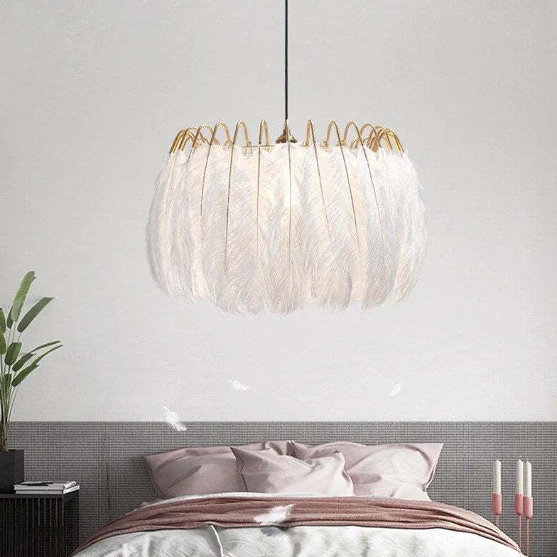 Elegant Black Statement Pendant Light for Modern Décor | Rebooters - Rebooters