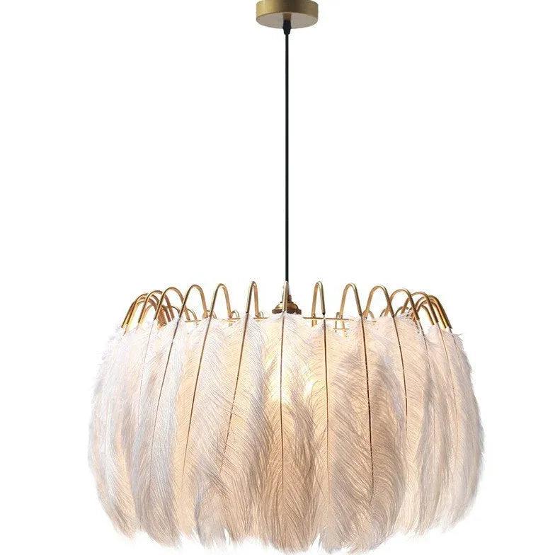 Elegant Black Statement Pendant Light for Modern Décor | Rebooters - Rebooters