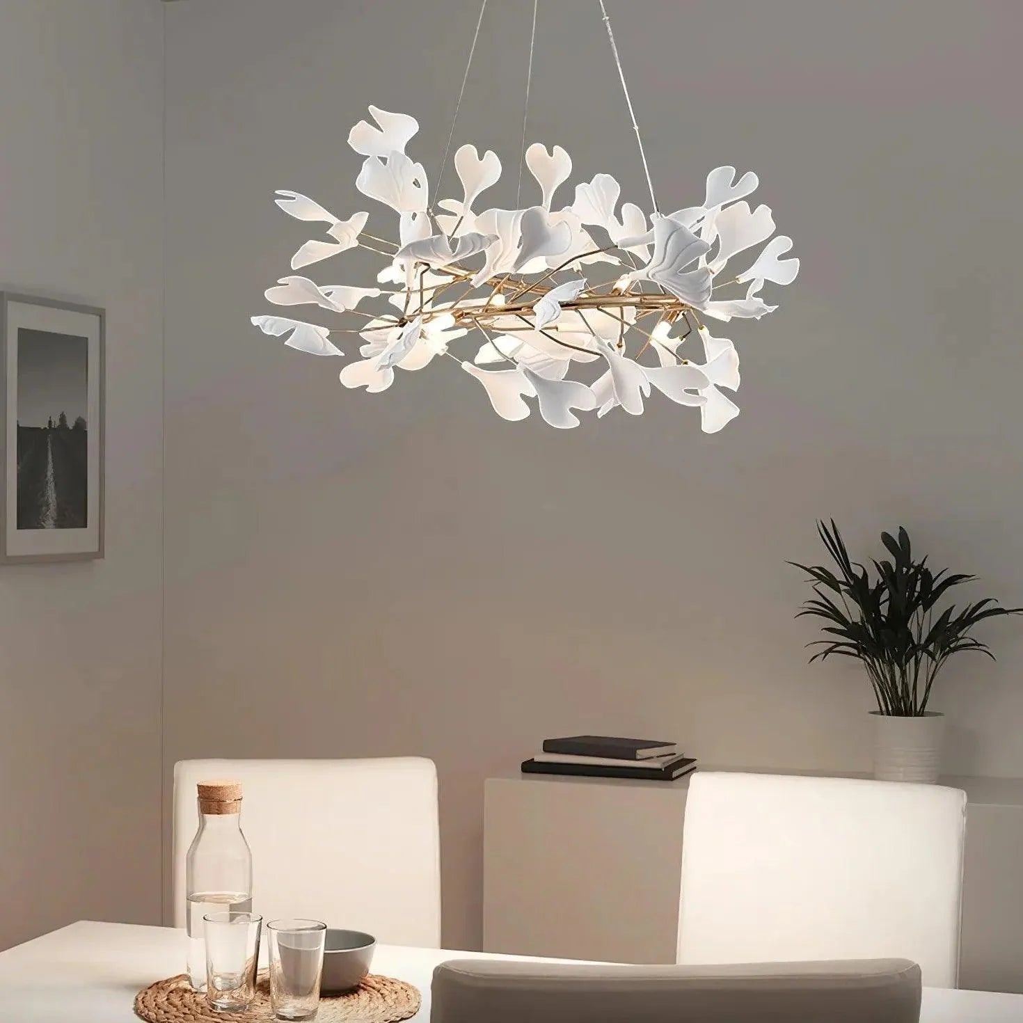 Tree Type Modern for Dining Room Chandelier Design | Rebooters - Rebooters