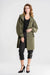 Womens Chic Oversized Hooded Trench Coat for Ultimate Style - Rebooters
