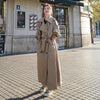 Womens Chic Oversized Trench Coat for Ultimate Style Fit - Rebooters