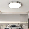 Smooth Surface Bedroom LED Flush Ceiling Lights for Cozy Homes - Rebooters