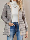 Womens Cozy Insulated Winter Jacket for Stylish Warmth - Rebooters